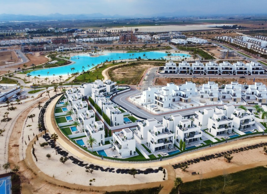 New Build - Detached - Torre-Pacheco