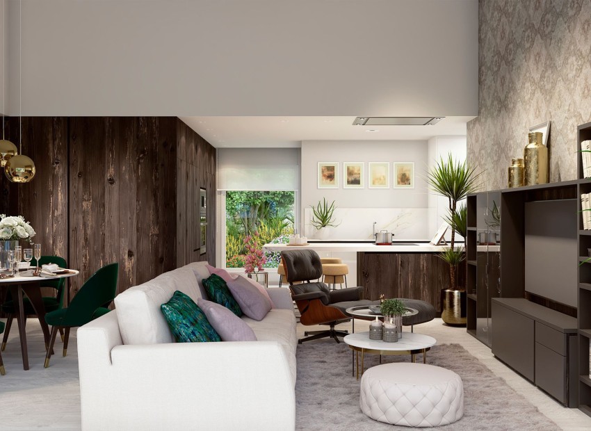 New Build - Detached Villa - Algorfa - La Finca Golf