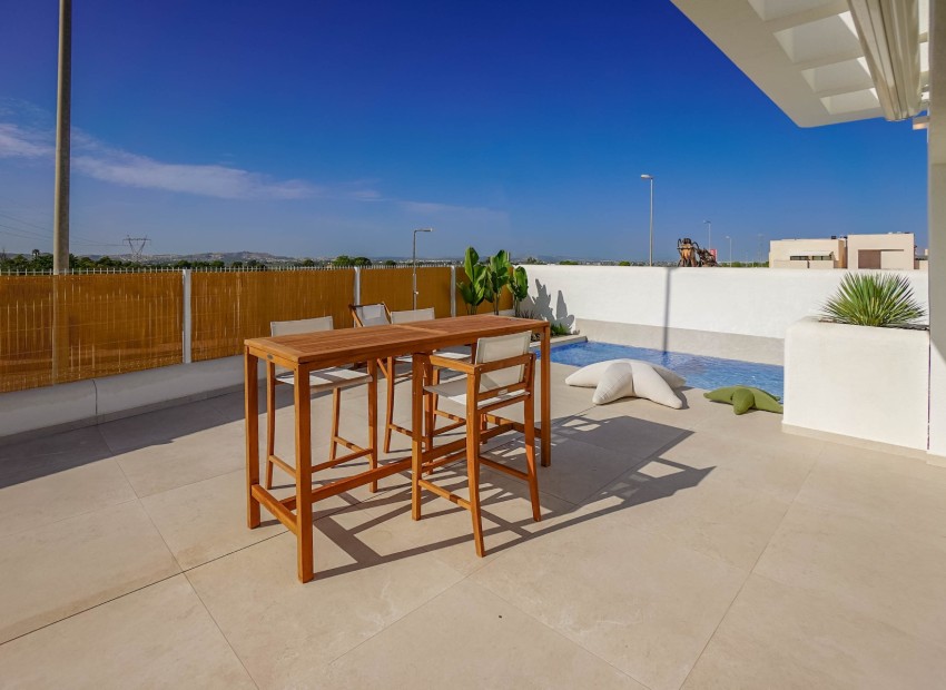 New Build - Detached Villa - Dolores