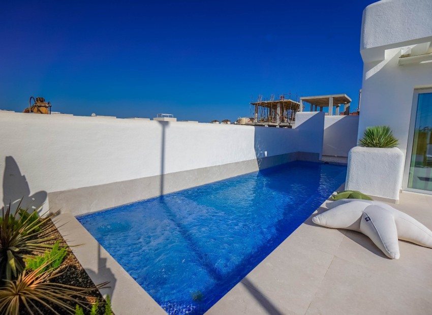 New Build - Detached Villa - Dolores