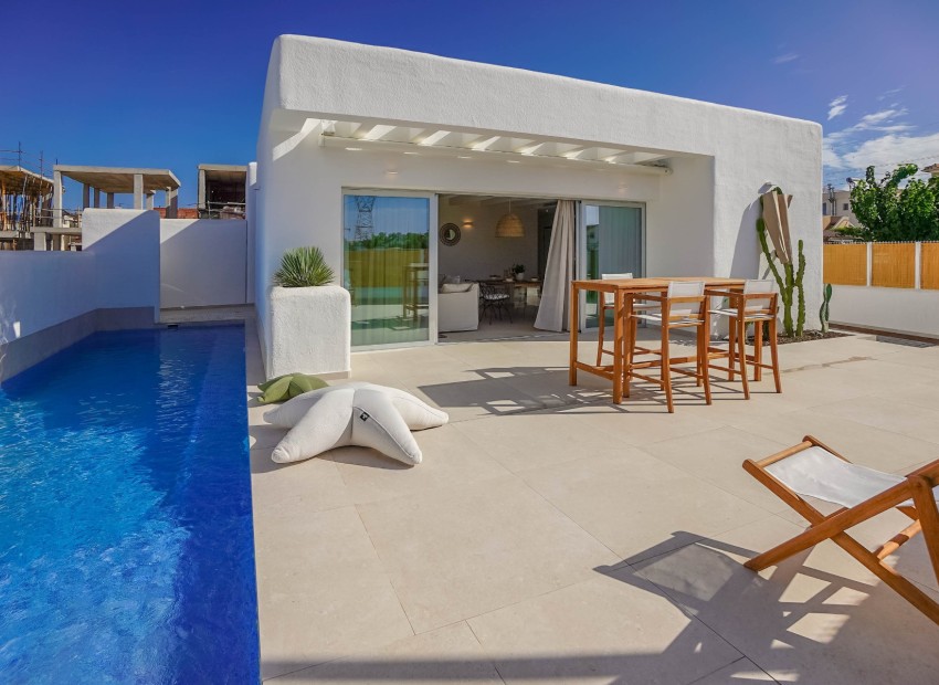 New Build - Detached Villa - Dolores