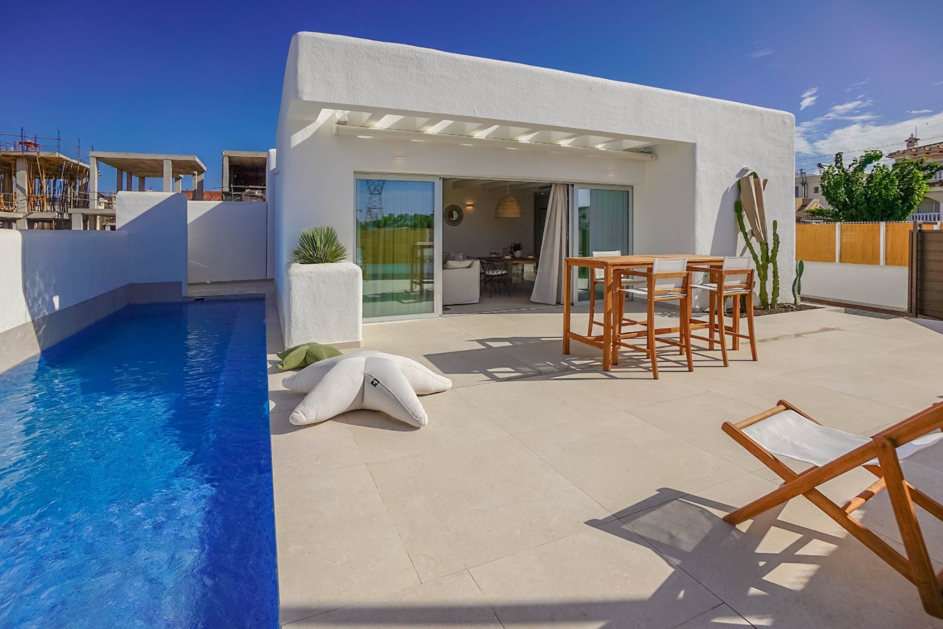 New Build - Detached Villa - Dolores