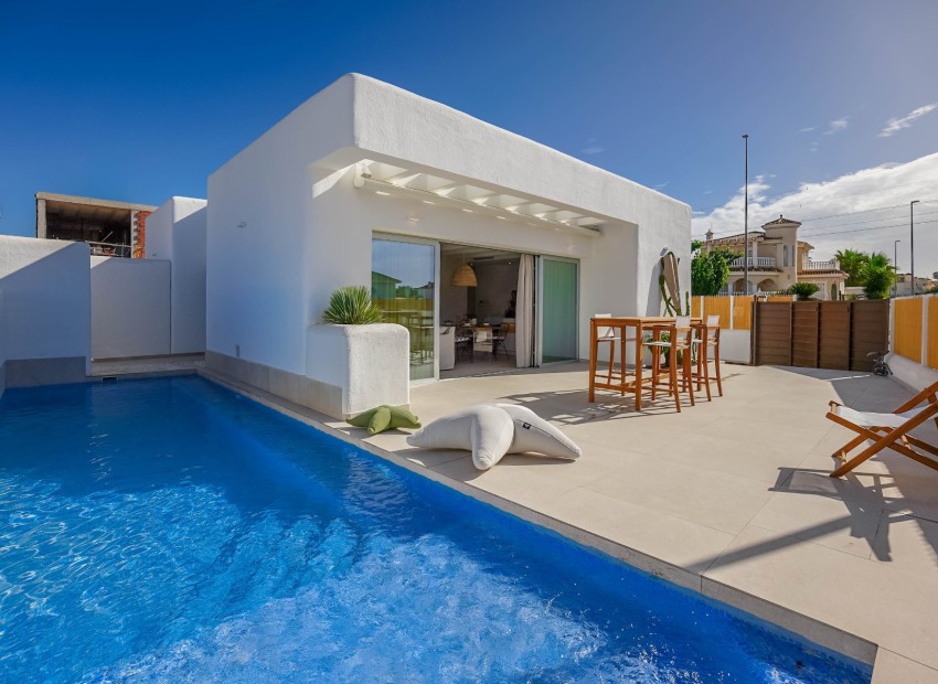New Build - Detached Villa - Dolores
