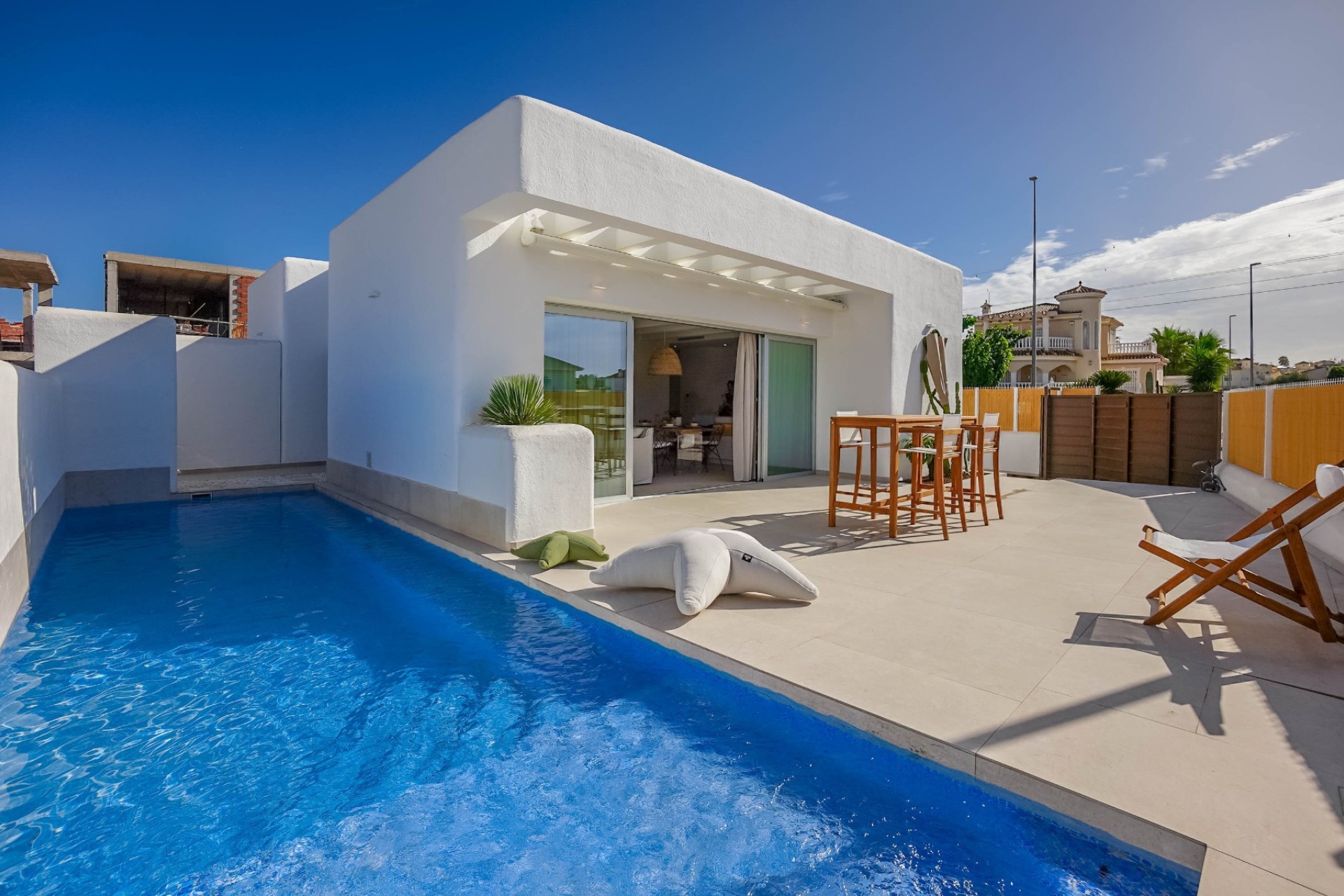 New Build - Detached Villa - Dolores