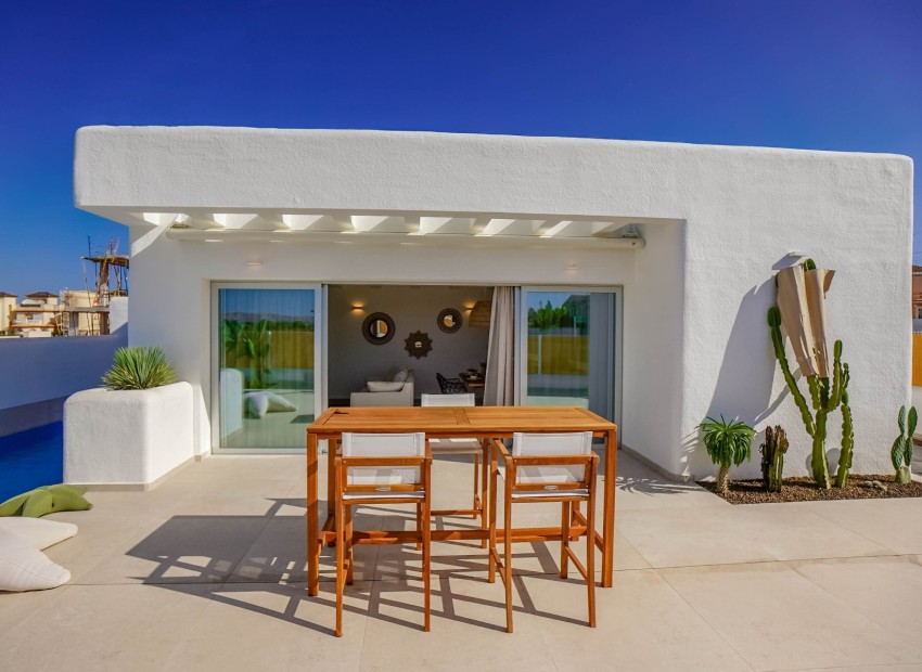 New Build - Detached Villa - Dolores