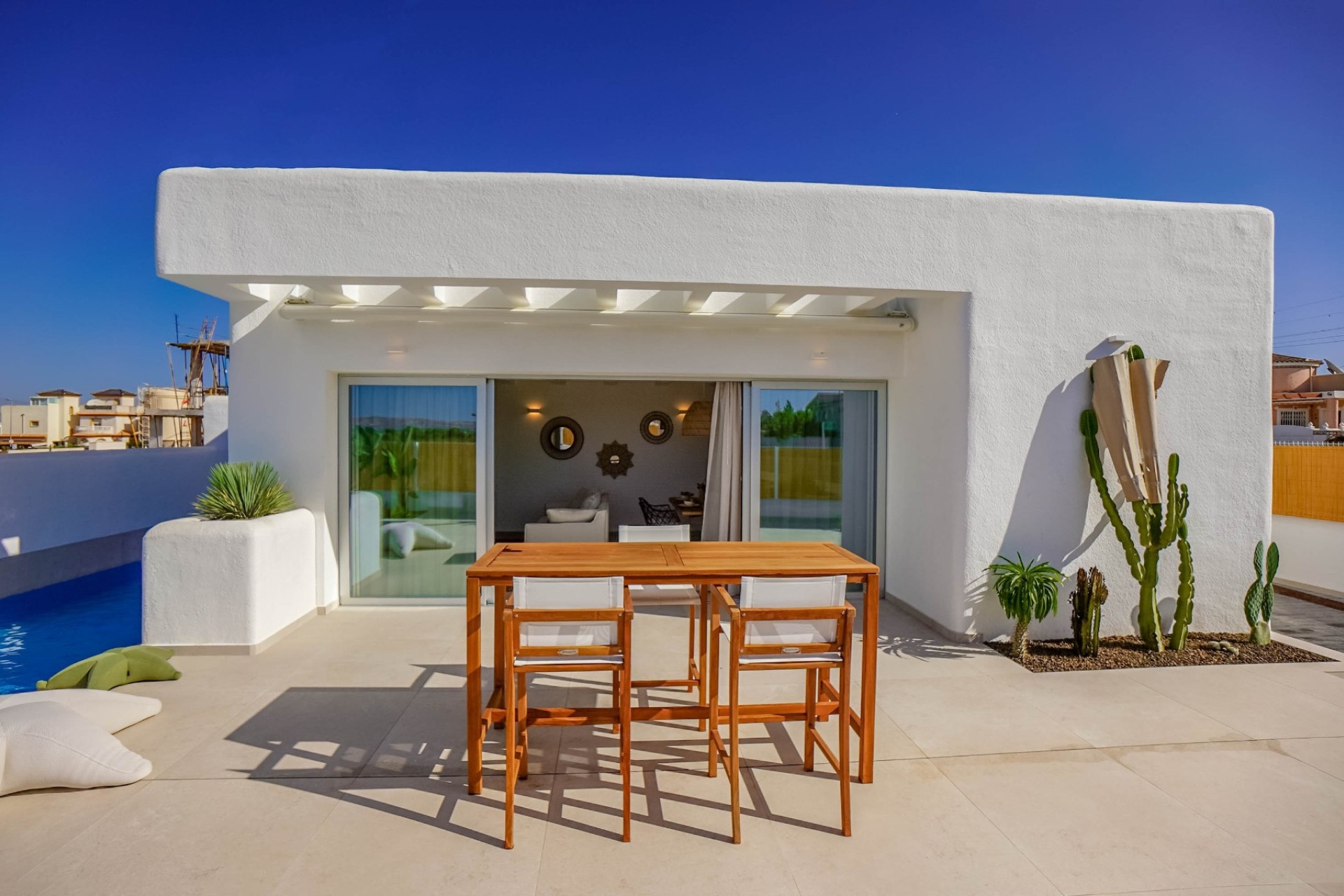 New Build - Detached Villa - Dolores