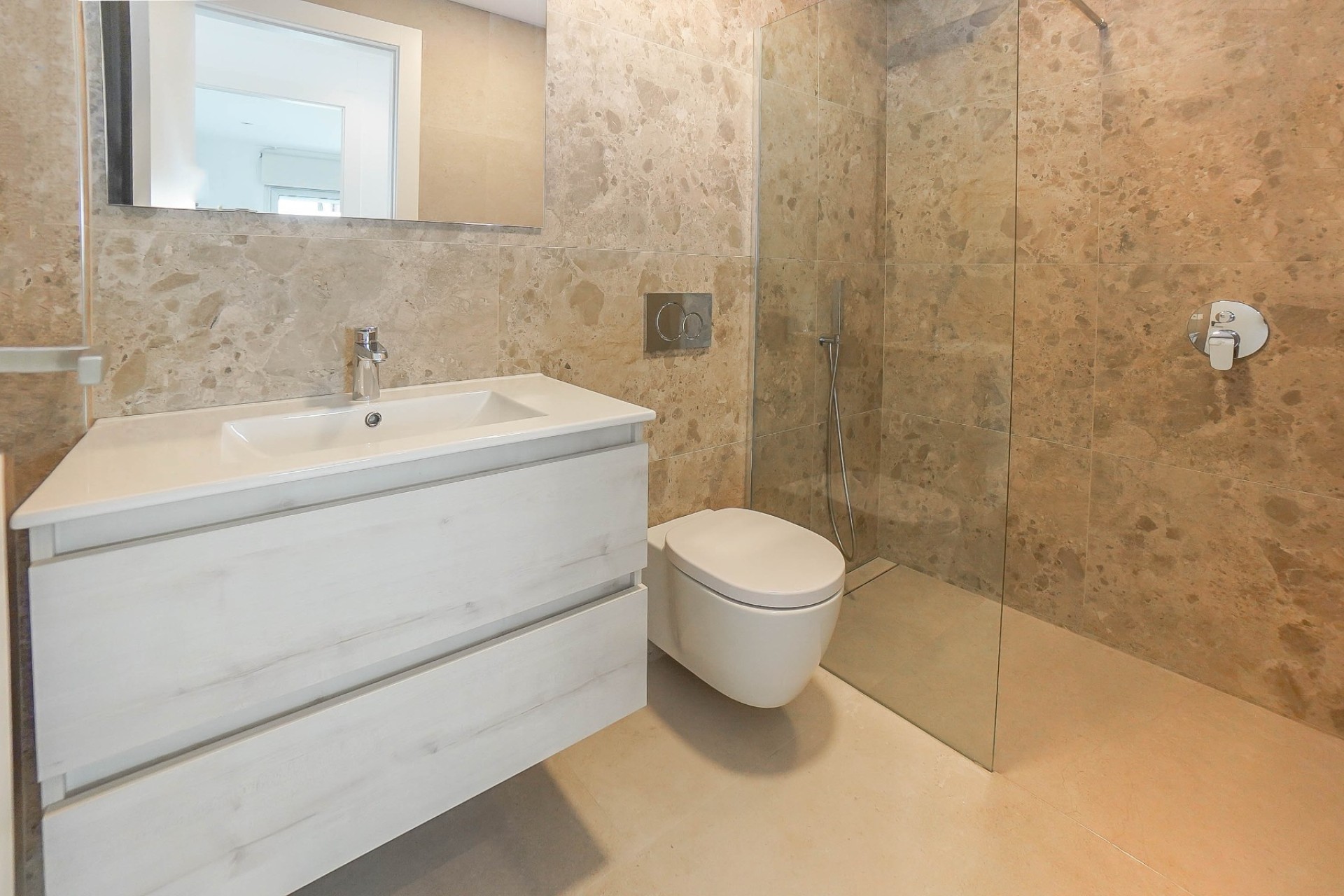 New Build - Detached Villa - Dolores