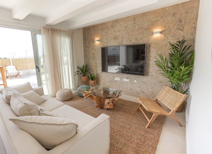 New Build - Detached Villa - Dolores