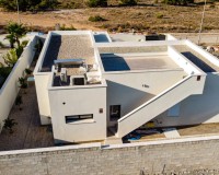 New Build - Detached Villa - La Marina - Urb. La Marina