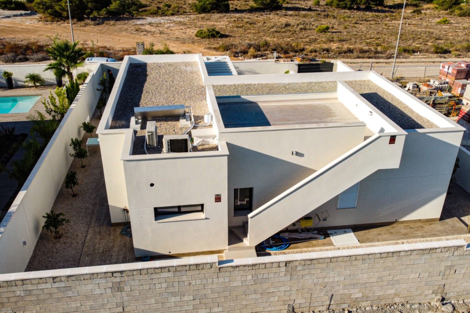 New Build - Detached Villa - La Marina - Urb. La Marina