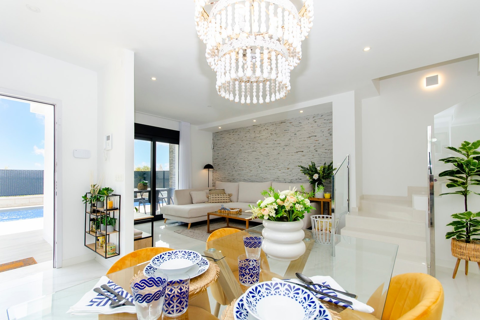 New Build - Detached Villa - Orihuela - Entre Naranjos
