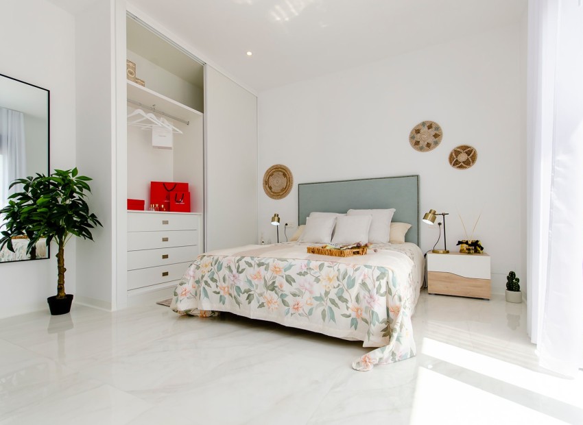 New Build - Detached Villa - Orihuela - Entre Naranjos