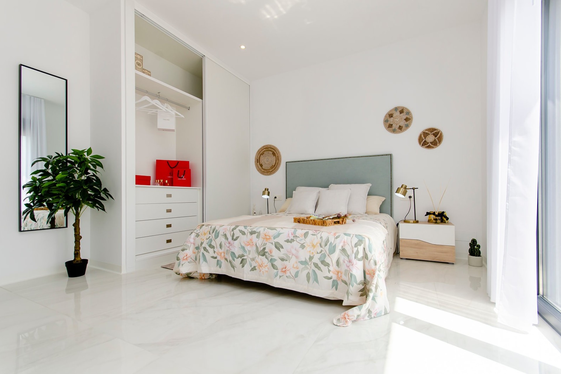 New Build - Detached Villa - Orihuela - Entre Naranjos