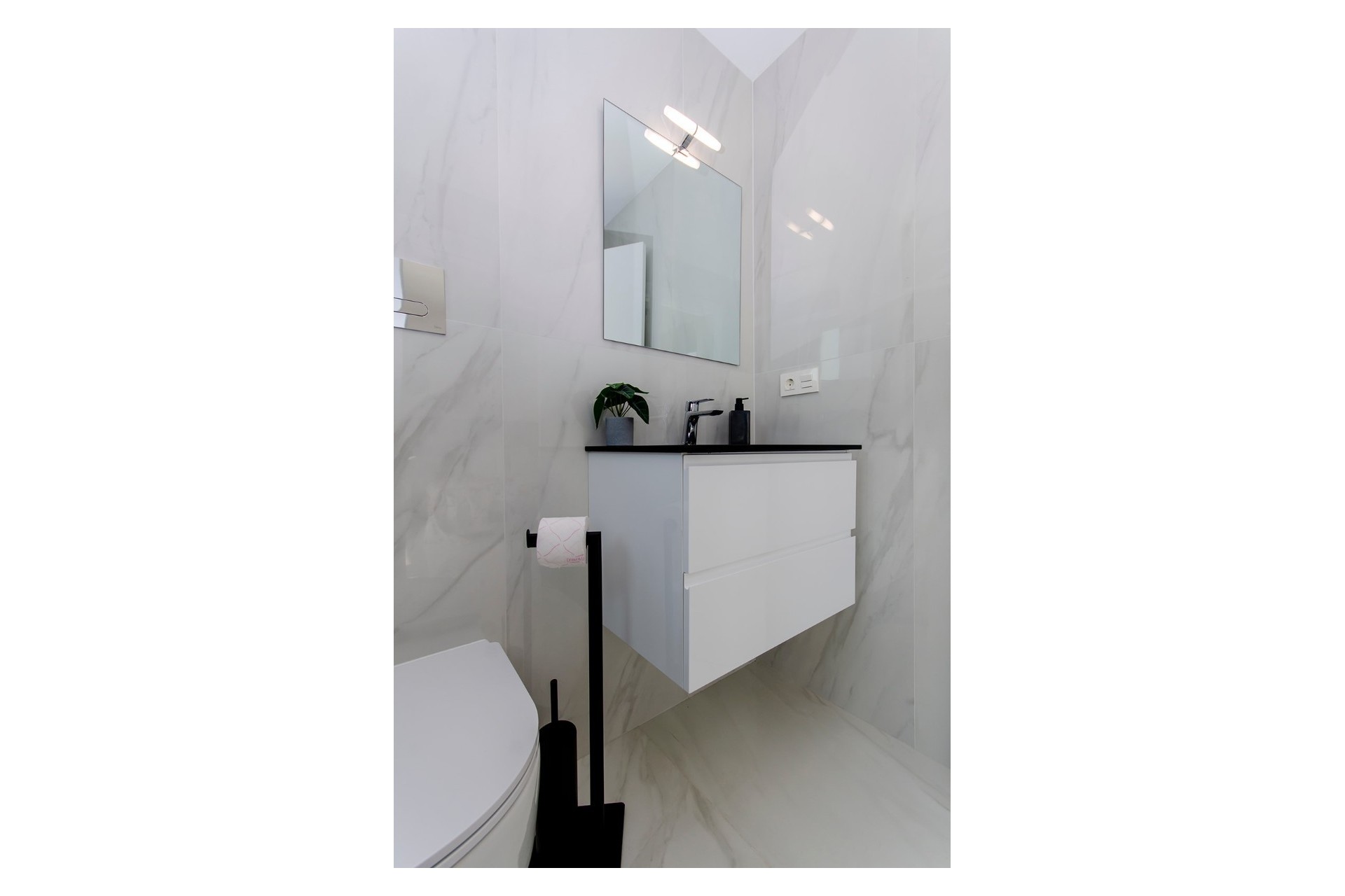 New Build - Detached Villa - Orihuela - Entre Naranjos