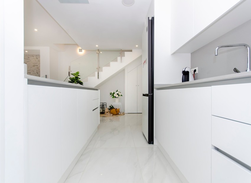 New Build - Detached Villa - Orihuela - Entre Naranjos