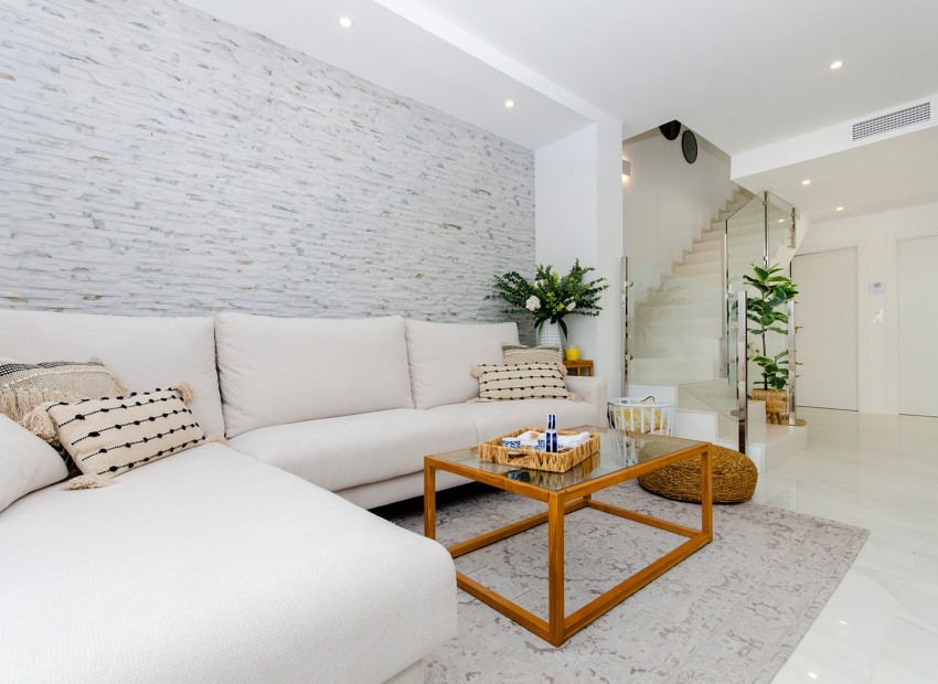 New Build - Detached Villa - Orihuela - Entre Naranjos
