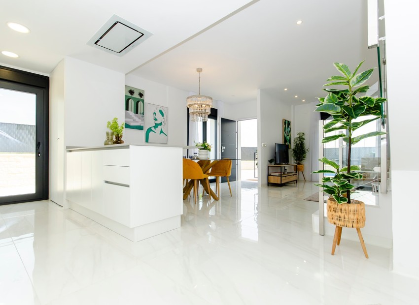 New Build - Detached Villa - Orihuela - Entre Naranjos