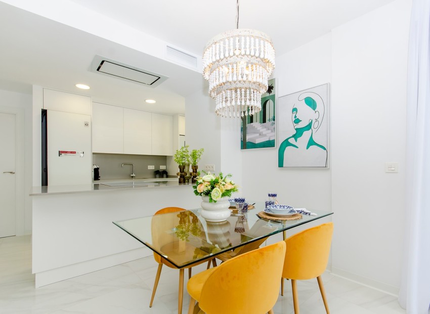 New Build - Detached Villa - Orihuela - Entre Naranjos