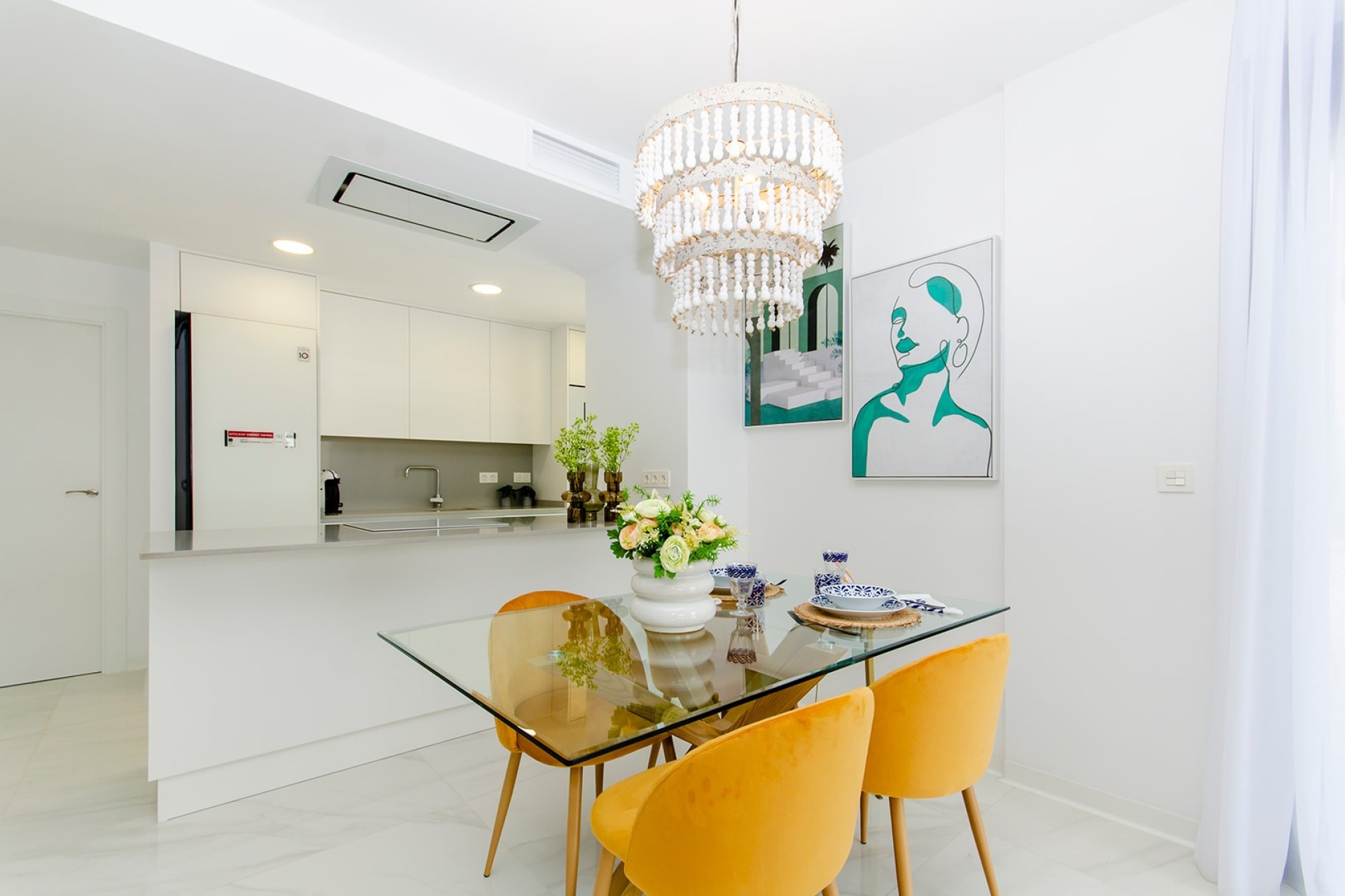 New Build - Detached Villa - Orihuela - Entre Naranjos