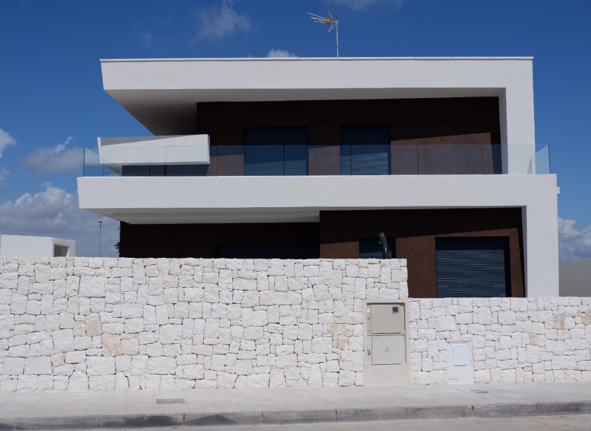 New Build - Detached Villa - Rojales - Benijofar