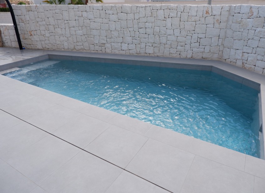 New Build - Detached Villa - Rojales - Benijofar