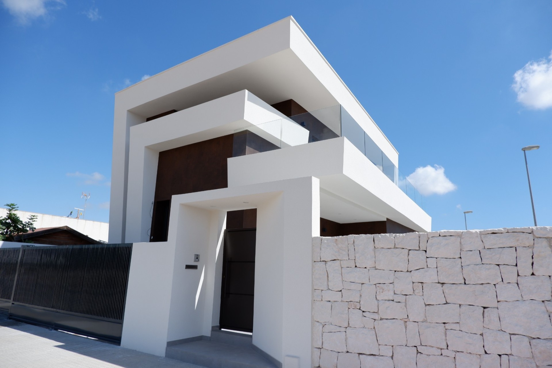 New Build - Detached Villa - Rojales - Benijofar
