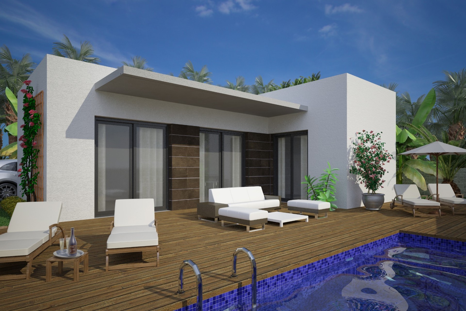 New Build - Detached Villa - Rojales - Benijofar
