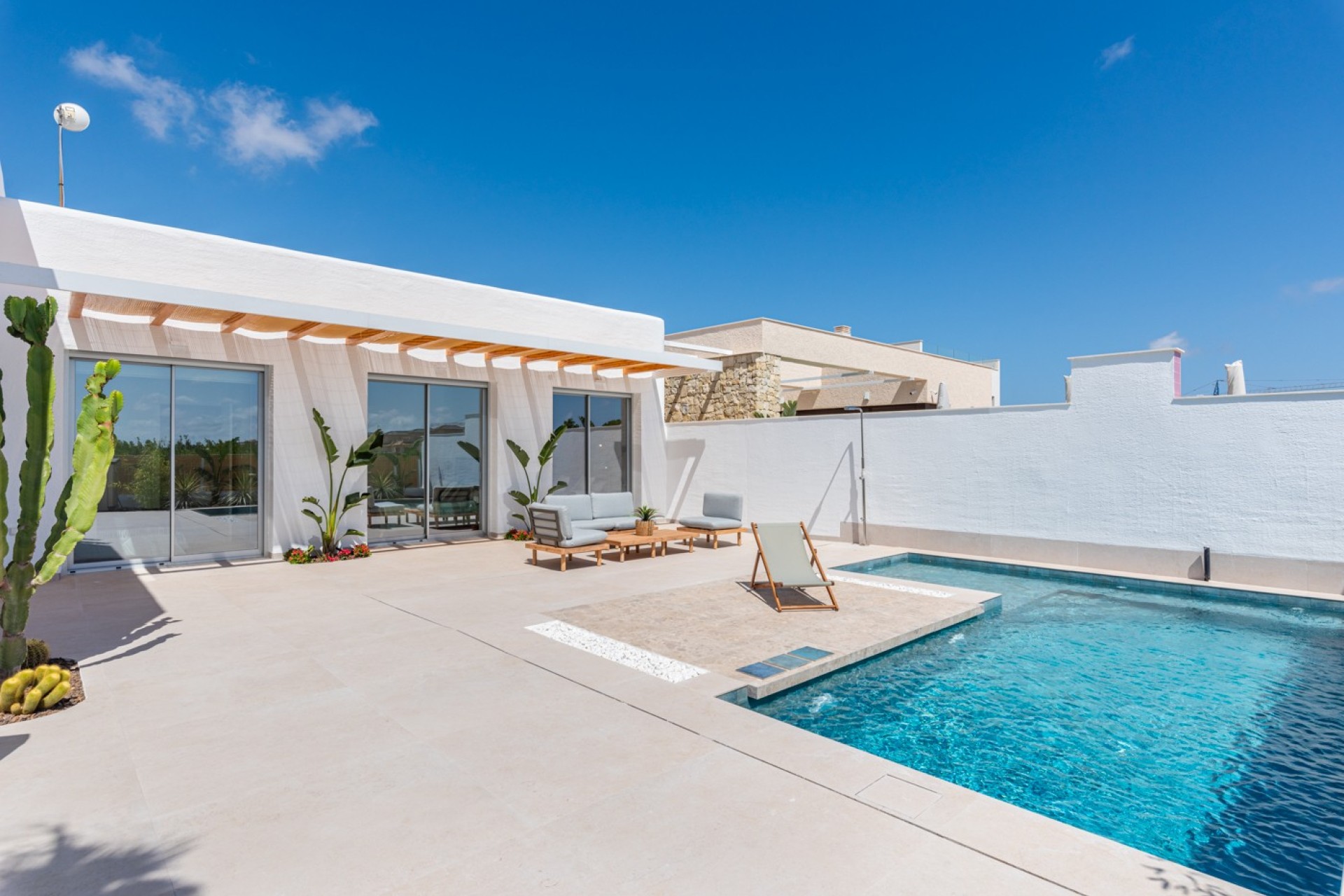 New Build - Detached Villa - Rojales - Benijofar