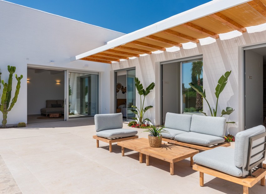 New Build - Detached Villa - Rojales - Benijofar