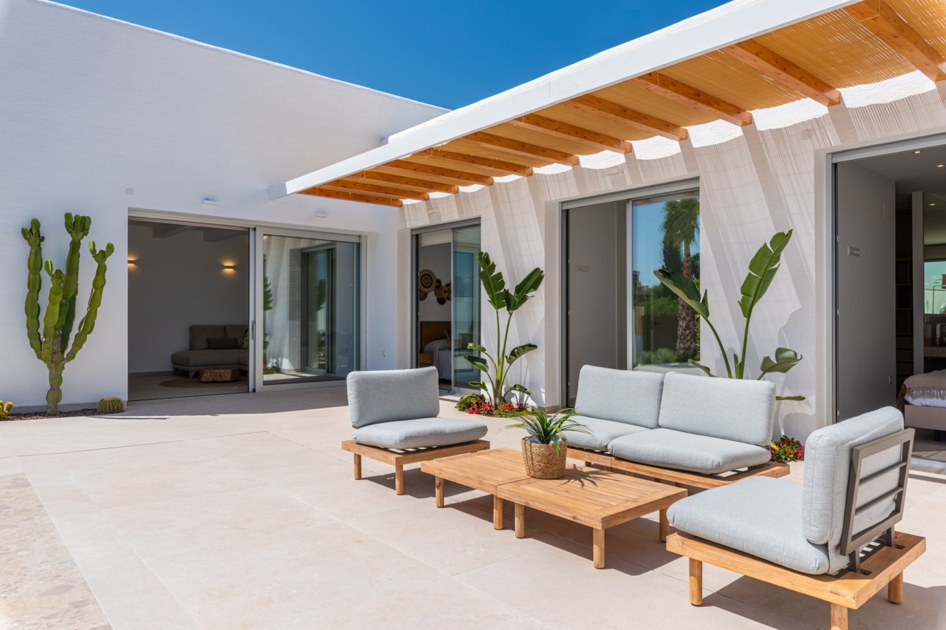 New Build - Detached Villa - Rojales - Benijofar