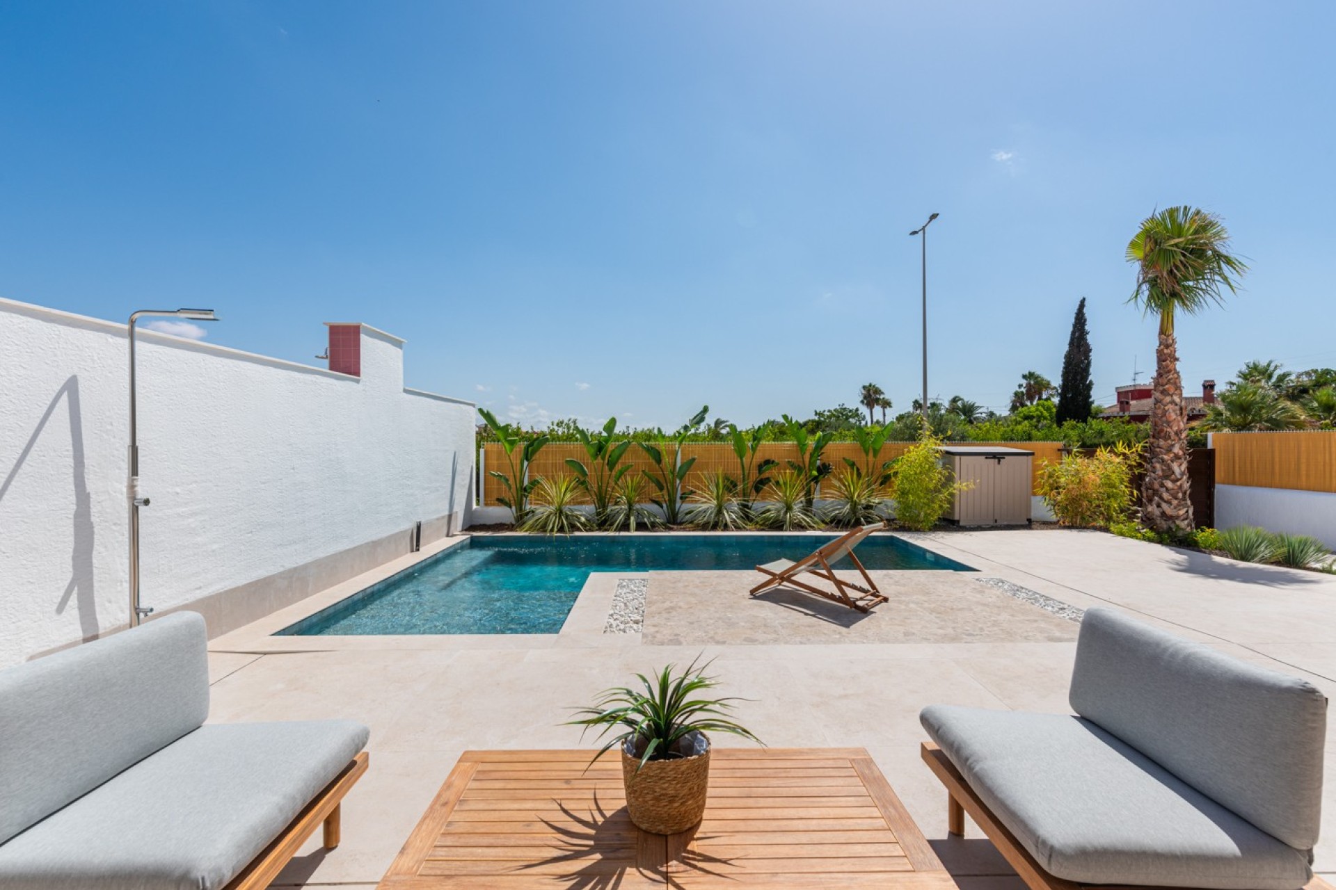 New Build - Detached Villa - Rojales - Benijofar
