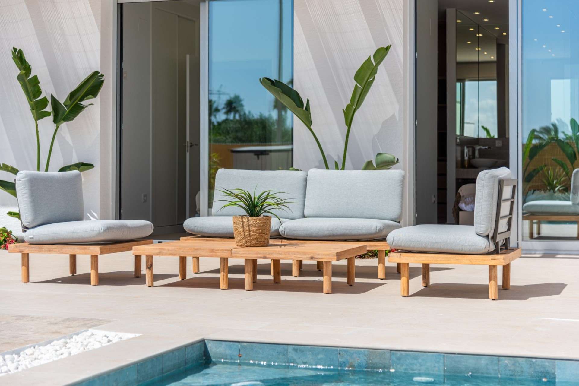 New Build - Detached Villa - Rojales - Benijofar