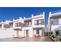 New Build - Detached Villa - Rojales - Benijofar