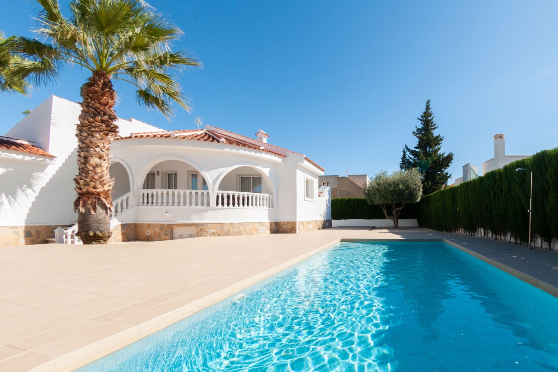 New Build - Detached Villa - Rojales - Benijofar