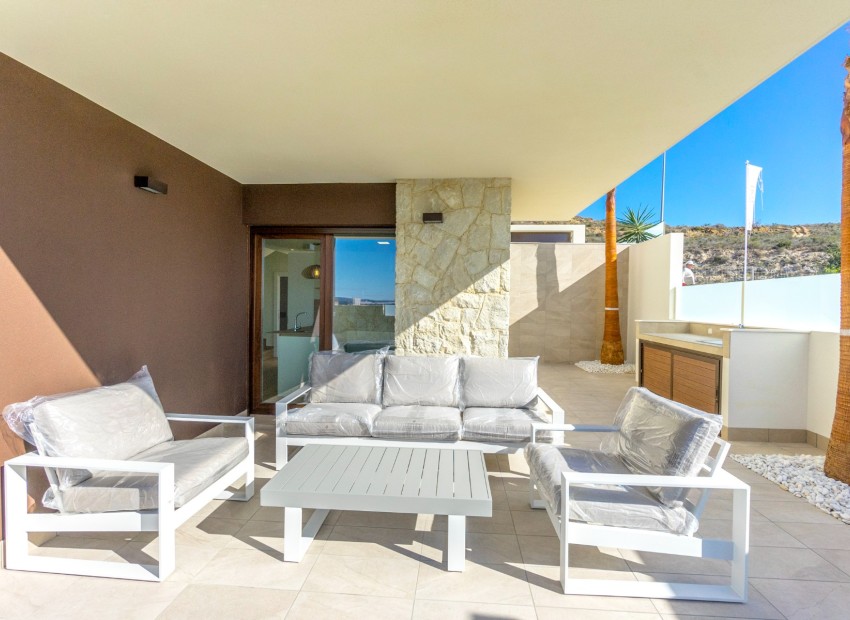 New Build - Detached Villa - Rojales