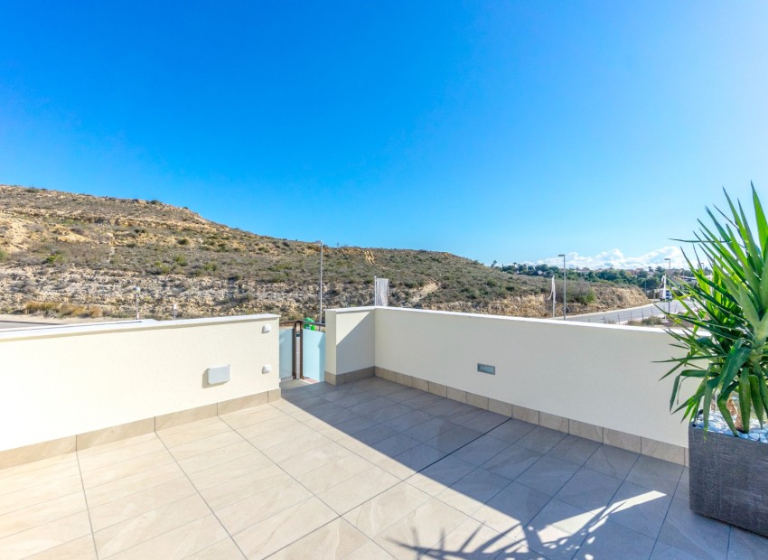 New Build - Detached Villa - Rojales