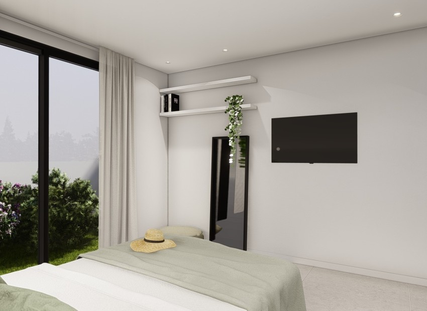 New Build - Detached Villa - Rojales