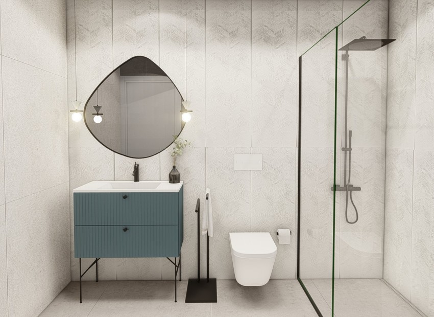 New Build - Detached Villa - Rojales