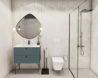 New Build - Detached Villa - Rojales