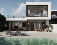 New Build - Detached Villa - Rojales