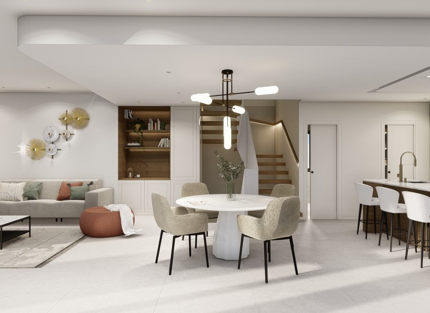 New Build - Detached Villa - Rojales