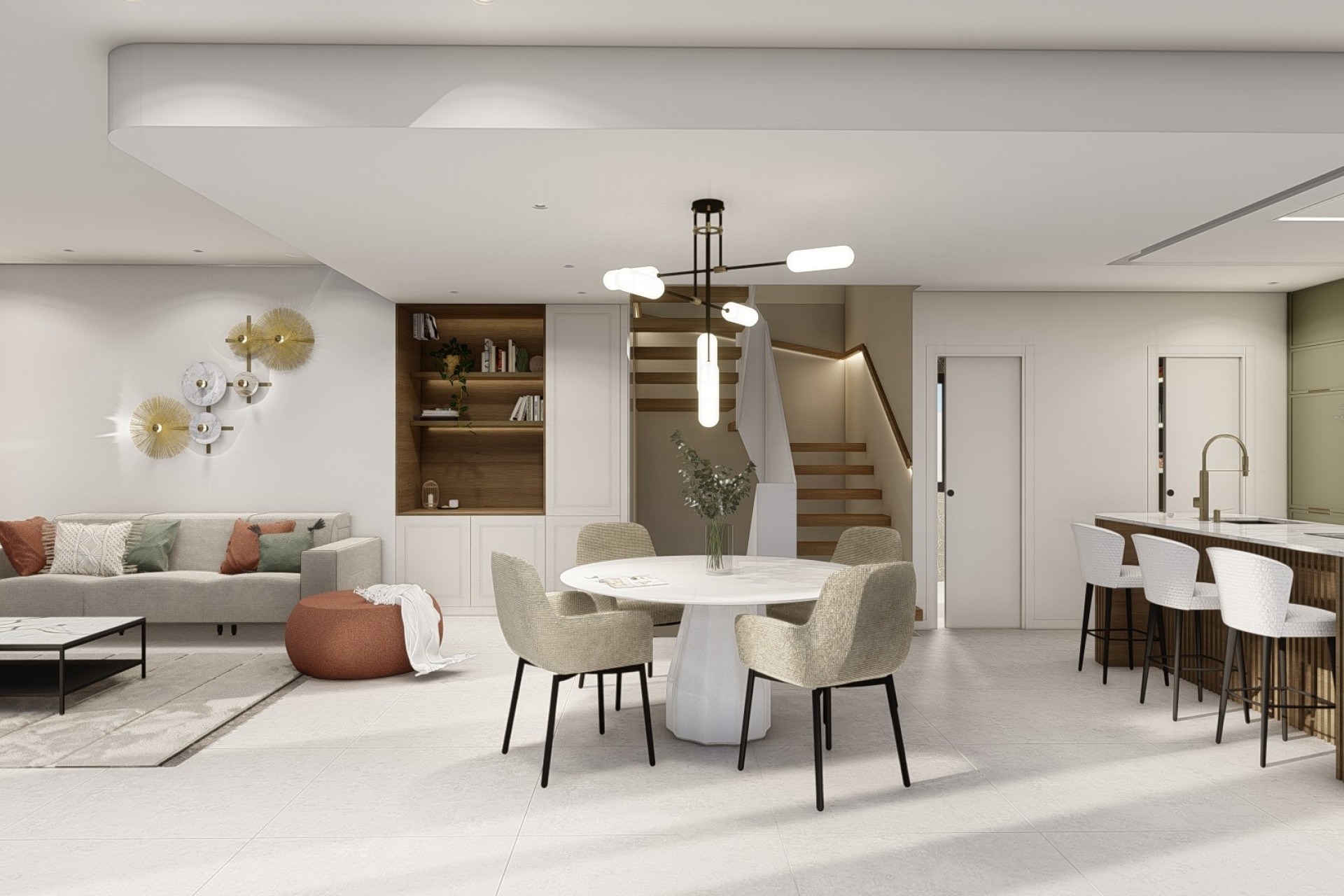 New Build - Detached Villa - Rojales