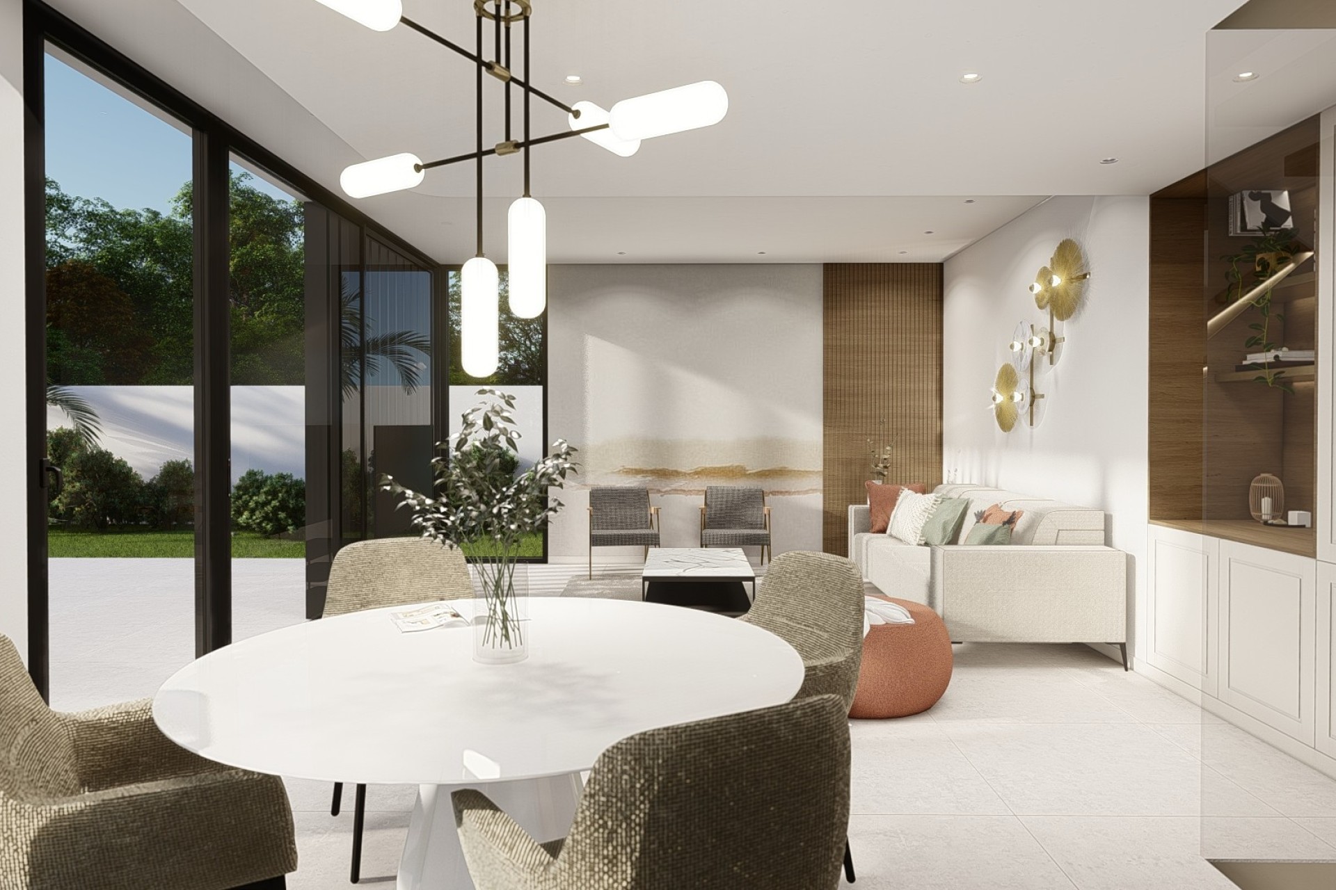 New Build - Detached Villa - Rojales