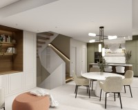 New Build - Detached Villa - Rojales