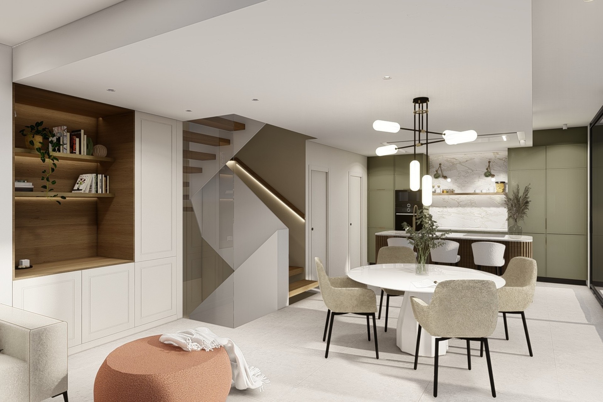New Build - Detached Villa - Rojales