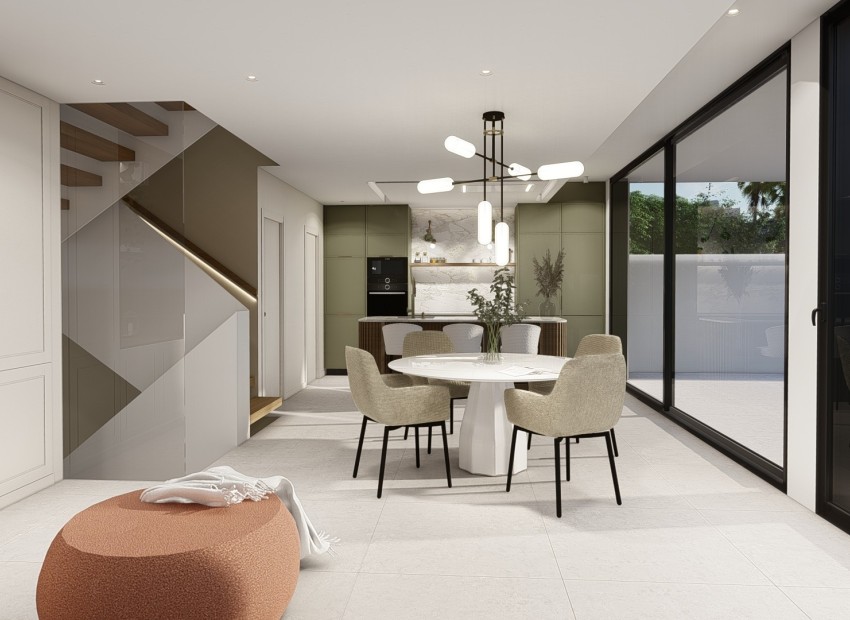 New Build - Detached Villa - Rojales