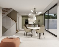 New Build - Detached Villa - Rojales