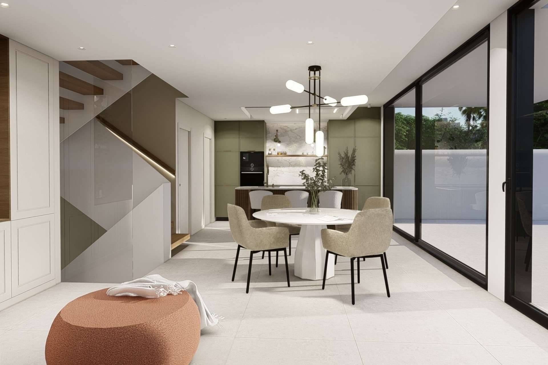 New Build - Detached Villa - Rojales