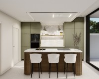 New Build - Detached Villa - Rojales