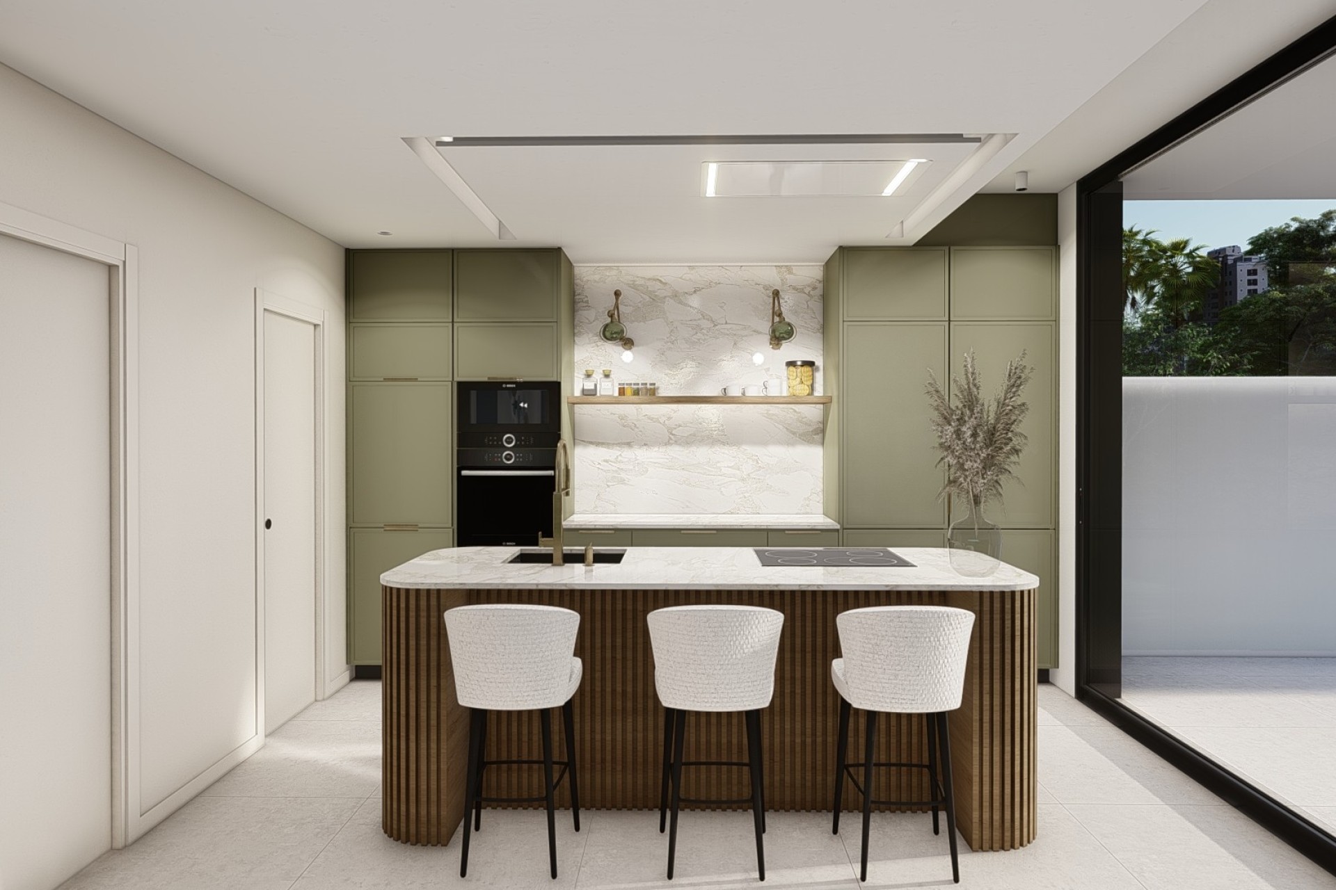 New Build - Detached Villa - Rojales